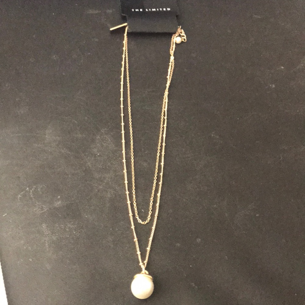 Layer necklaces